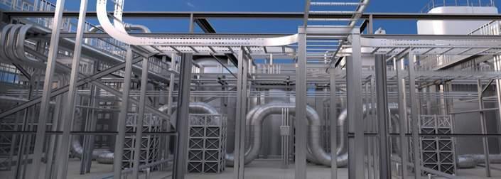 Structural solutions for Industrial & Commercial