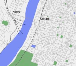 ArcGIS Basics: Creating a Map with ArcMap (India Data) Written by Barbara Parmenter and Irina Rasputnis, updated by Carolyn Talmadge on January 14, 2015 INTRODUCTION.