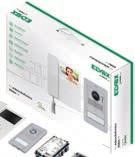 DUE FILI PLUS VIDEO ENTRY SYSTE udio and audio/video kit Single-family video entry system kit with Pixel entrance