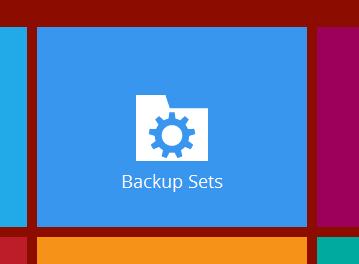 2.5.4 Create backup set with AhsayACB The backup set creation is similar on Windows and Mac OSX.