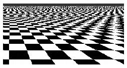 Texture Aliasing Simple texture application At each pixel we calculate the correct texture coordinate And retrieve the corresponding texel Can lead to nasty