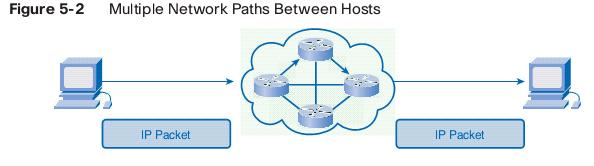 Network Layer Tasks Routing Routers =device that connect networks Routers understand packets and calculating best path for packets Routing = process