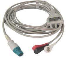 Sirecust 341-342 R, Series 200-400-600-700-900-1200, 10 Male Contacts ML8711 Cables