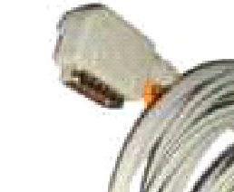 BIONET is a monobloc cable 10 lead (banana type) for the