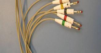 model: F6726P/HP - 10 leads patient cables with