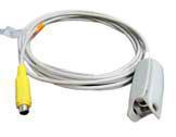 5M Use with Nellcor Spo2 14060065 RY1030 Interface Cable, Mek Spo2 adapter