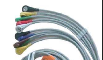 Philips Trim Touch Leadwires 989803129161 ML9112 HP/Philips, M1663A, HP 10-lead