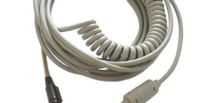 ML2694 Cable with 4m/6m ML2696 Cable with 6m/8m ML5834 GE MAX 1,
