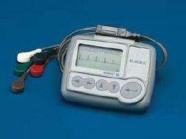 SE-PRO-600) Redel 14 pin ML1112 Holter Welch Allyn EKG cable and leadwires, IEC,