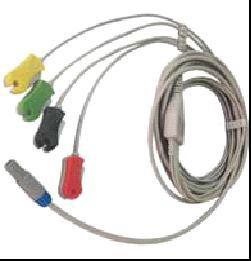 Mortara 9293-036-53   ECG cable 5