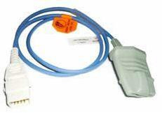 Spo2 adapter cable,7pin male to DB9 female,l=1.