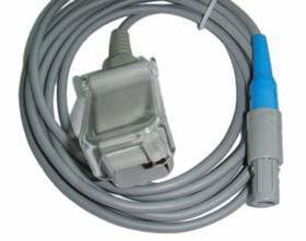adapter cable, DB9 Male to DB9 female, L=2.5M.