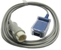 Pediatric Mindray MEC-1200, Spo2 Nellcor Disposable sensor Need adapter cable