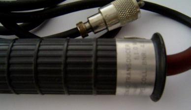 Ultrasonic Cable for Sonopuls