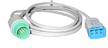 ECG Trunk Cable M1580A/M1600A Cable (detachable leads) R, N, L.