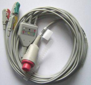 Bionet SPO2 Sensor ML5532 Bionet Spo2 Adapter cable, 7 pin