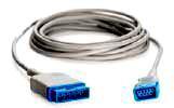 cable, 11pin -> DB9 female, 2.5M GE-Datex-Ohmeda TS-G3 LM7729 Trusignal TS-G3. 1 Stk.TruSignal SpO2 Monitorkabel. 3m.
