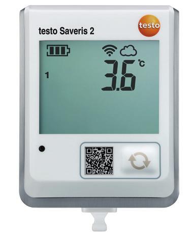 analysis Cost-free online data store (Testo Cloud) mbar Saveris 2 App for free download The Saveris 2 WiFi data logger system is the modern solution for monitoring