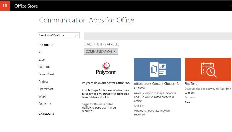RealConnect for Polycom 365 Administrator