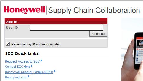How does a Supplier request additional access to areas of HASP or additional Vendor Codes? Go To: scc.honeywell.