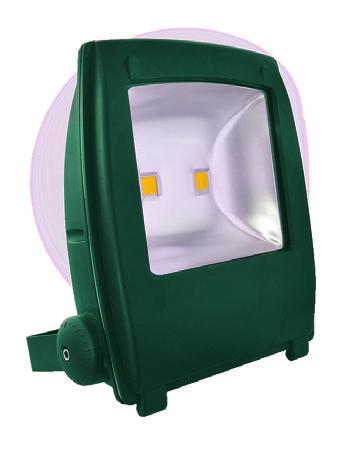 Outdoor LED Lighting - Flex Floodlight Optional Features PCL Suffix - Optional Lens The same great Flex