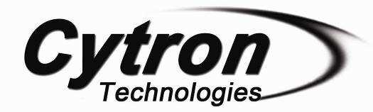 PR8-B RFID: Read and Display V2010 Version 1.1 Sept 2010 Cytron Technologies Sdn. Bhd.