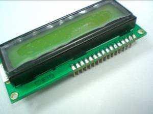 LCD used in this project is JHD162A, for other type of LCD, please refer to its data sheet.