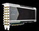consumption Half-length PCIe card VEGA-3311 1-ch 4Kp60 or 4-ch 1080p60 real-time 4:2:2 10-bit HEVC, AVC & MPEG-2 encode & decode Ultra-low latency encode mode (<10ms) 1-ch 12G-SDI or 4-ch 3G-SDI w/