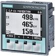 Measuring Devices and E-counters Power monitoring devices PAC3100, PAC3200 and PAC4200 power monitoring devices Overview Siemens AG 2011 Instrument variants SETRO PAC3100 PAC3200 PAC4200 Functional