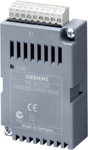 Measuring Devices and E-counters Power monitoring devices PAC 4DI/2DO expansion modules for PAC4200 Siemens AG 2011 Overview SETRO PAC 4DI/2DO expansion modules Application There are many possible