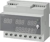 E 50470-1, E 50470-3 E 62052-23, E 62053-31 on-residential buildings Residential buildings Industry PAC1500 single-phase counters, 7KT1 14, 7KT1 53 12 For the measurement of kwh in singlephase