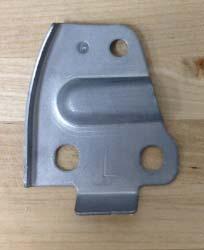 Not included in kit but REQUIRED for installation: Extension Bracket (RH) (86211-0D140) Extension Bracket (LH) (86212-0D140) 1 2 Item # Parts Name Parts No.