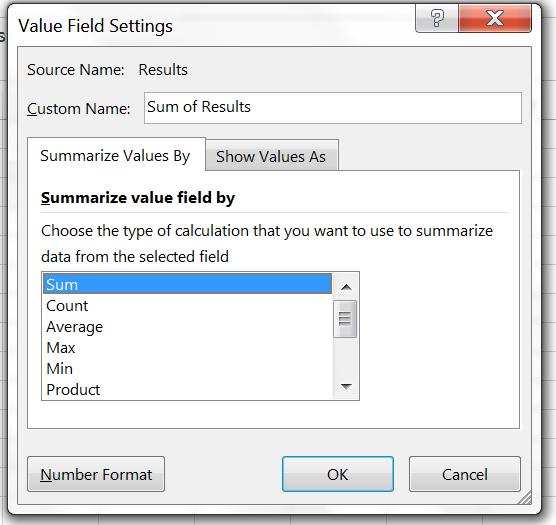 Calculated Item A calculated item uses the values from other items within the same field or indicator.