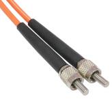Appendix 7.2.3 Glass fiber cable IXXAT offers cable assemblies for interconnection of two CAN-CR210/FO. Type length /m order number Picture FSMA 2 1.04.0003.01012 5 1.04.0003.01015 ST 2 1.04.0003.01022 5 1.