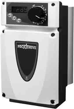 Installation and commissioning manual Proxidrive