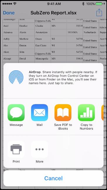 Configuration Profiles Eliminate Containers for ios In the world of MDM, a container is an additional app designed to serve as a secure location for corporate info such as email, calendars, contacts,