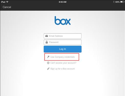 Deploy Box using VPP with options pre-configured to ensure adoption among your users.
