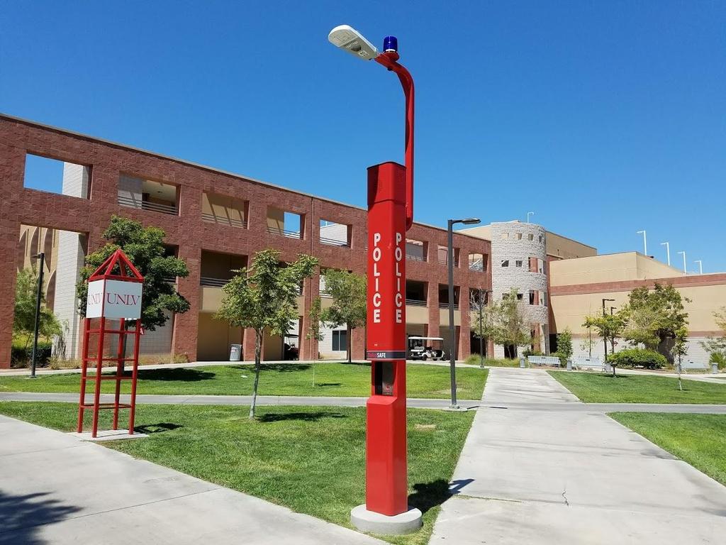 Approved Mounting Solutions There are two different approved mounting solutions for use on UNLV s properties.