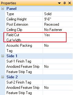 worksheet as an IGM attribute for this line item. Important: This is only a text label, not an actual assignment of a finish to the configuration.
