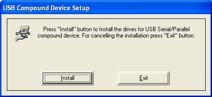 3.3 While you are installing, it has appeared following two interface, please click Continue Anway to