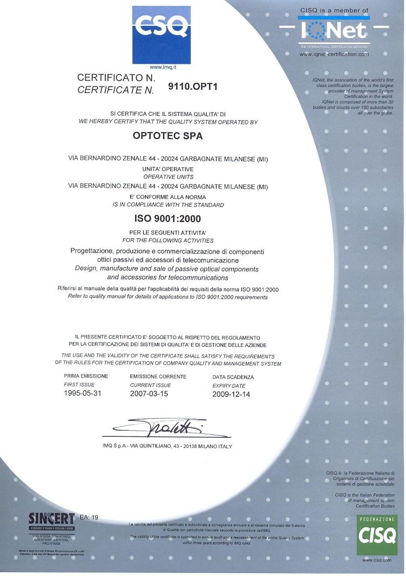 Certification Company