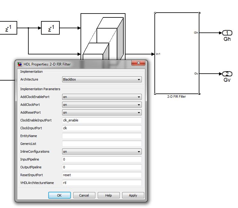 Integrating Legacy HDL Code HDL Supported Blocks Integrate legacy HDL code in Simulink using