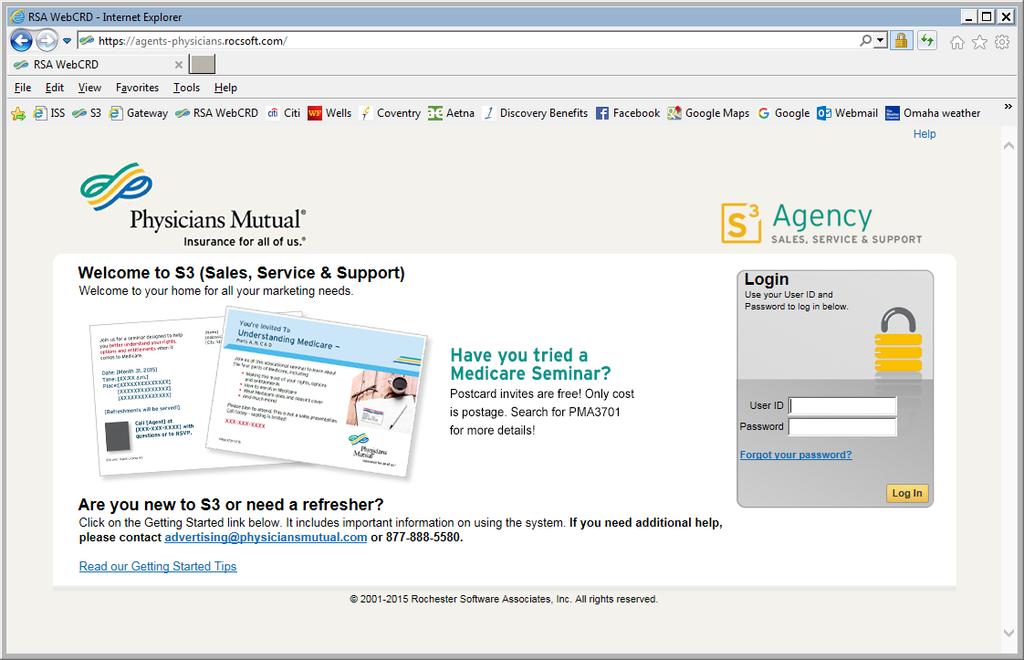 Using Online Help The Help link at the top of each page opens online help in a new tab of your browser.
