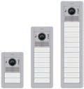 IP video door entry system: selection guide Video entrance panels Installation Call type chiamata Pixel Pixel Heavy Flush/surface Flush Alphanumeric with electronic directory Buttons