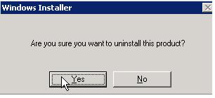 Uninstall EventTracker Agent There are various methods to uninstall EventTracker Agent Uninstall via Add or Remove Programs