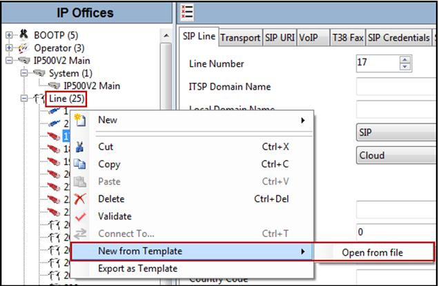 Office\Manager\Templates. 5 After the import is complete, a final import status pop-up window will open stating success or failure.