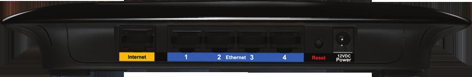 Chapter 1 Product Overview Chapter 1: Product Overview Thank you for choosing the Linksys Wireless-N Broadband Router.