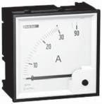 Analog Ammeters and Voltmeter Accuracy: class 1.5. Compliance with standard IEC 600511, IEC 61 and IEC 6004. Ferromagnetic device. Degree of protection: IP52. Cấp chính xác: 1.