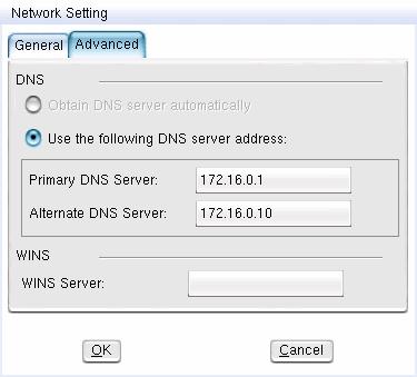 If your computer is on a Local Area Network (LAN), you can set the LAN settings so that you can back up images to or restore from a network location.
