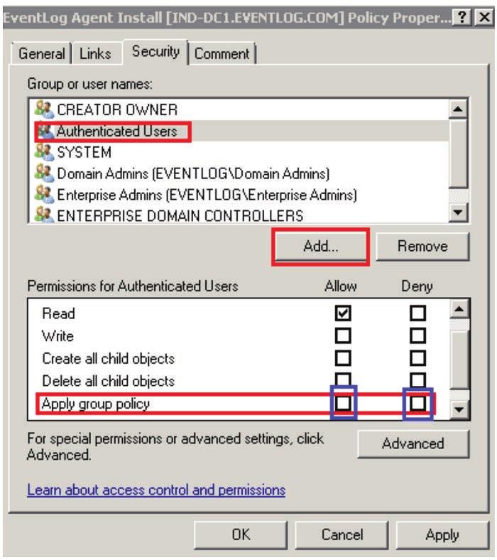 4. Apply the GPO Once the Administrative Template Settings are configured, apply the GPO to the desired computers in the network.